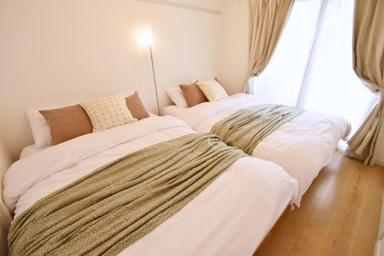 Mishuku Onna202 Apartment Bagian luar foto