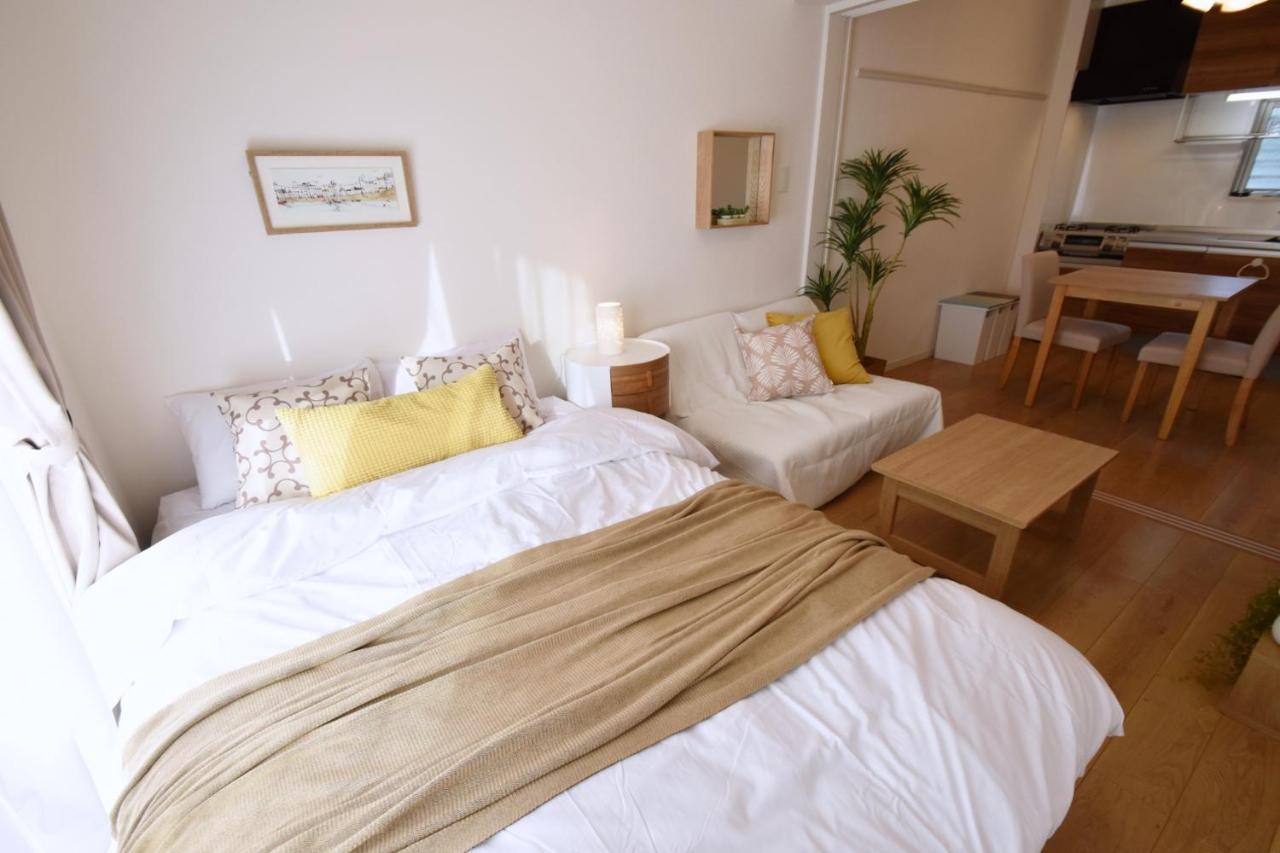 Mishuku Onna202 Apartment Bagian luar foto