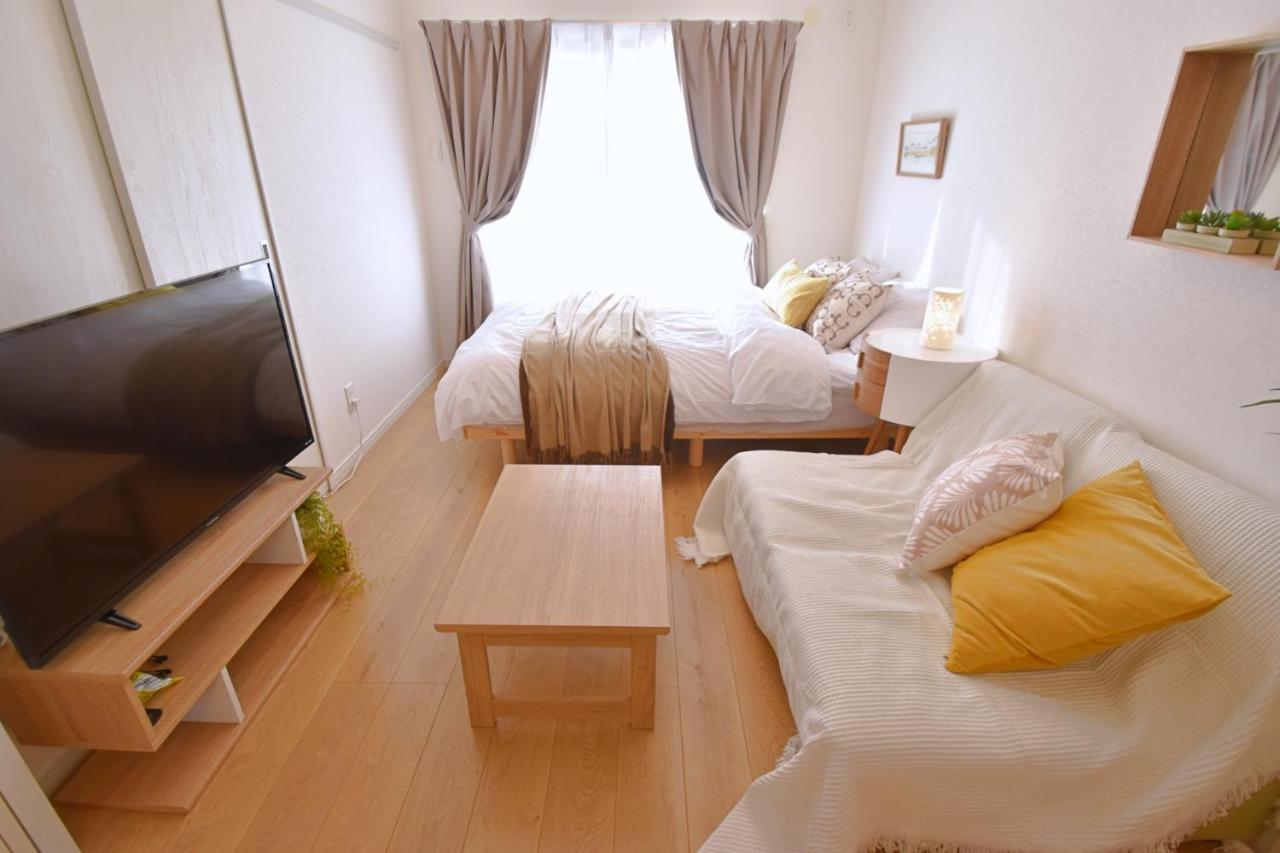 Mishuku Onna202 Apartment Bagian luar foto