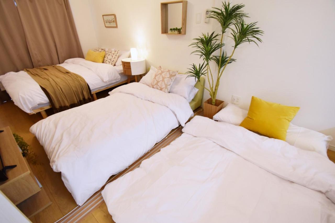 Mishuku Onna202 Apartment Bagian luar foto
