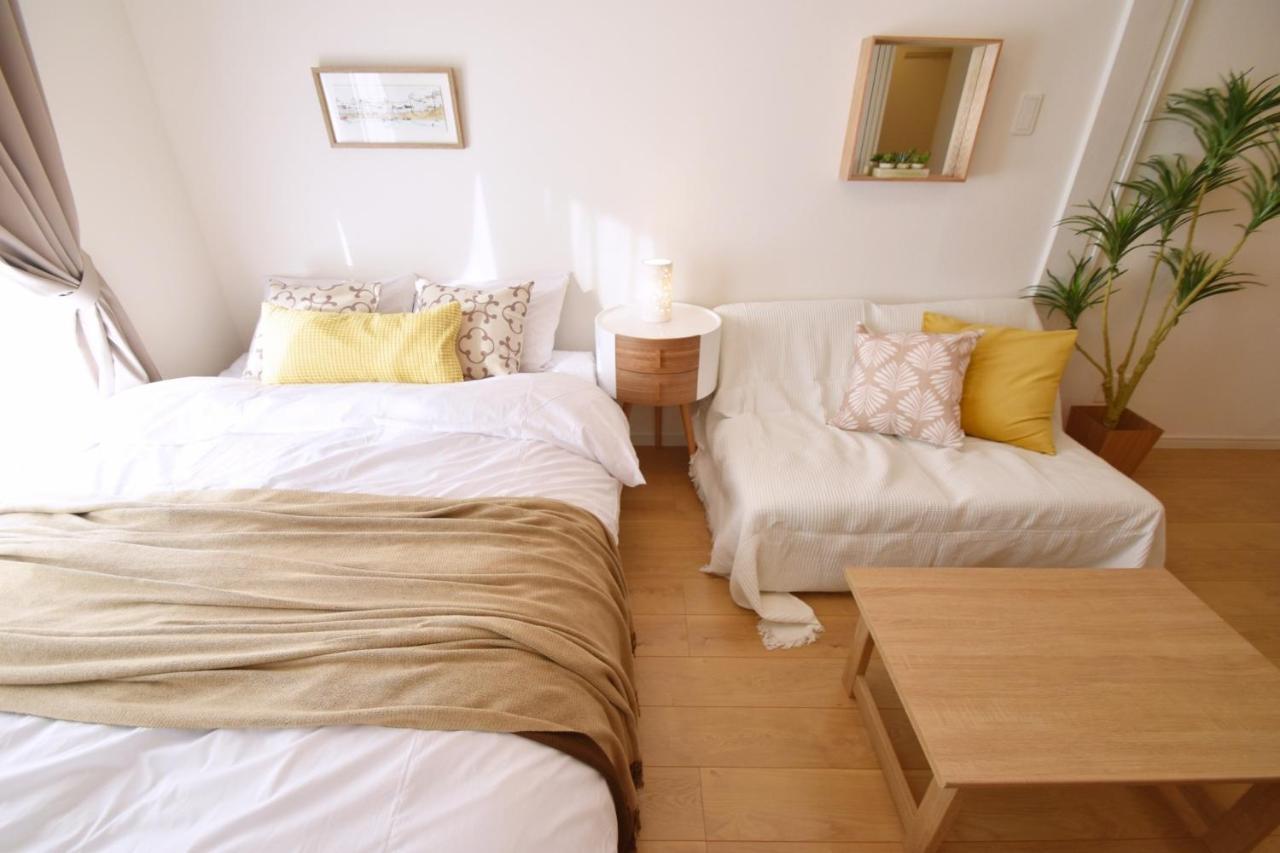 Mishuku Onna202 Apartment Bagian luar foto