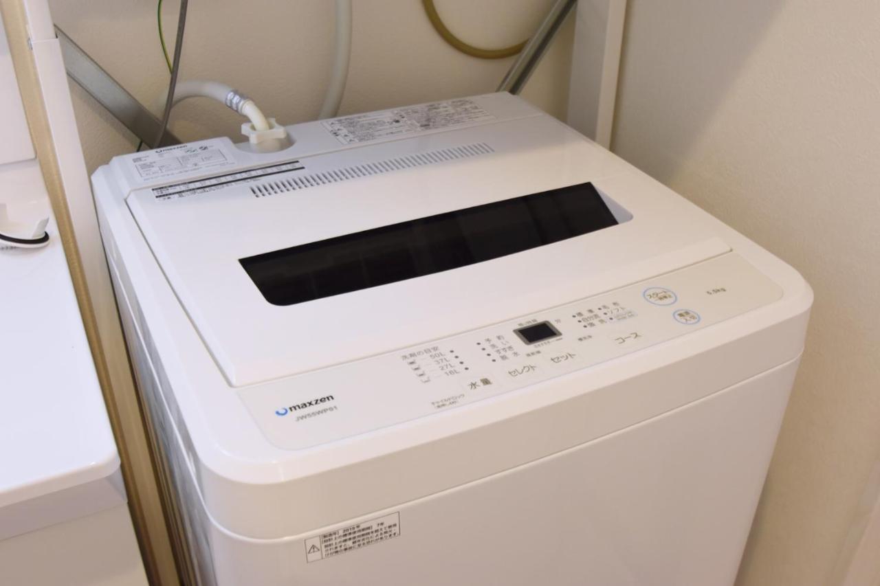 Mishuku Onna202 Apartment Bagian luar foto