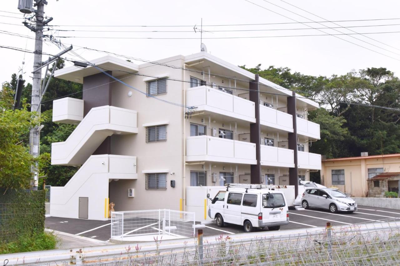 Mishuku Onna202 Apartment Bagian luar foto